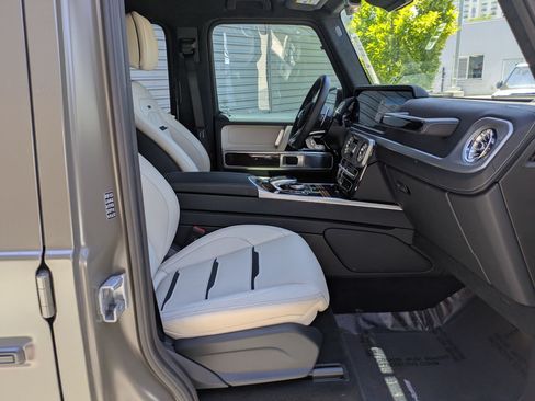 Certified 2023 Mercedes-Benz G 63 AMG 4MATIC image 31
