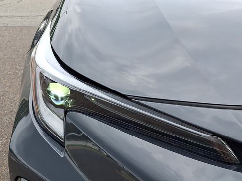 Certified 2026 Toyota Corolla XSE FWD image 28