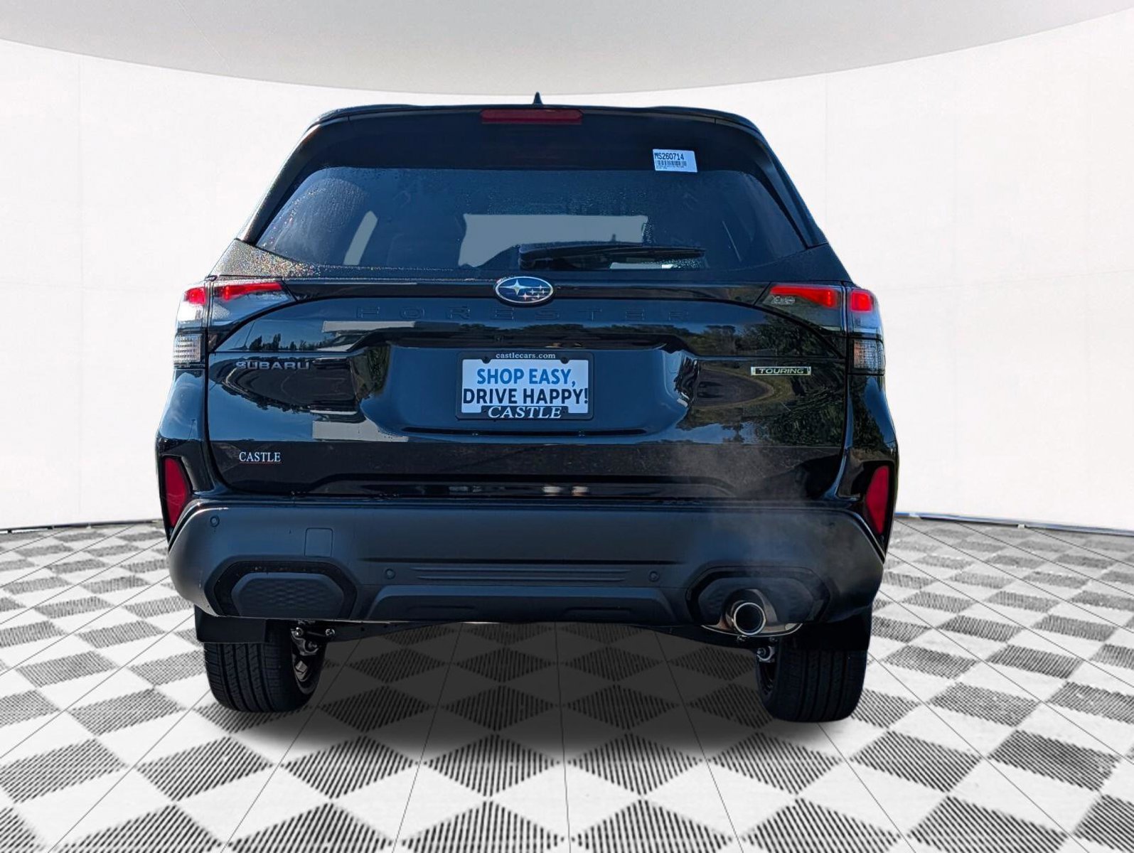 New 2026 Subaru Forester Touring AWD/4WD image 18