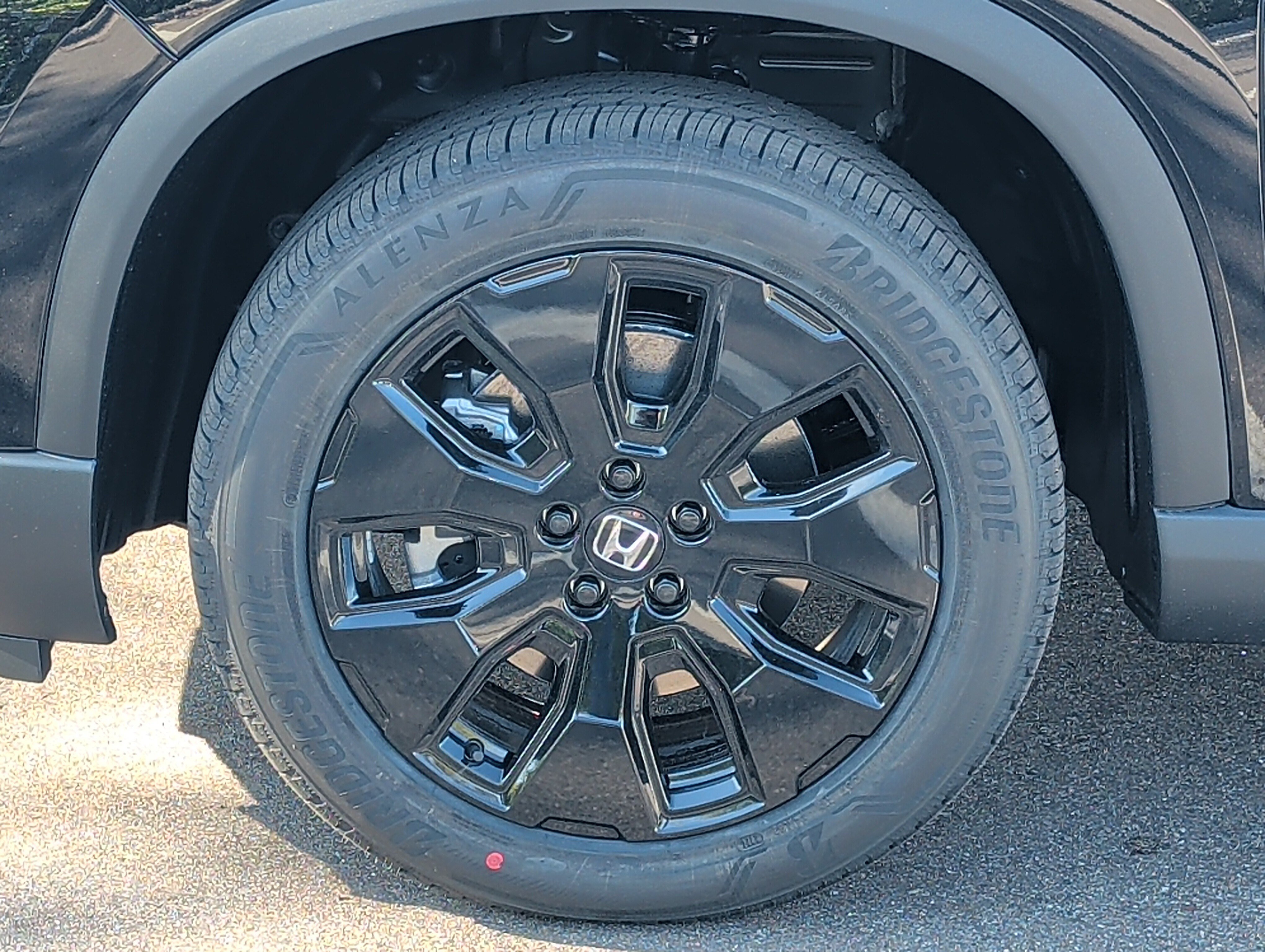 New 2026 Honda Pilot Black Edition image 15