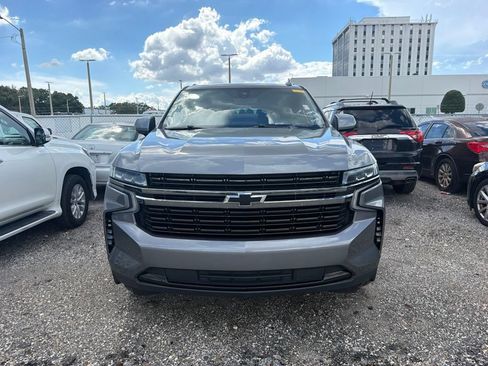 Used 2021 Chevrolet Suburban RST RWD image 25