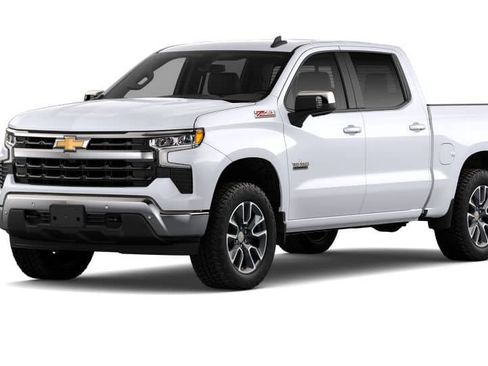 New 2025 Chevrolet Silverado 1500 LT w/ Texas Edition Plus image 26