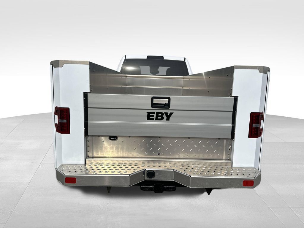 New 2026 RAM 3500 Tradesman w/ Chrome Appearance Group AWD/4WD image 11