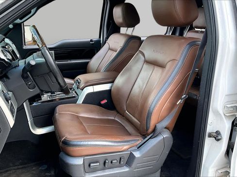 Used 2014 Ford F150 Platinum AWD/4WD image 7