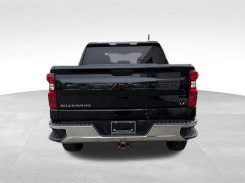 Used 2021 Chevrolet Silverado 1500 LT AWD/4WD image 4