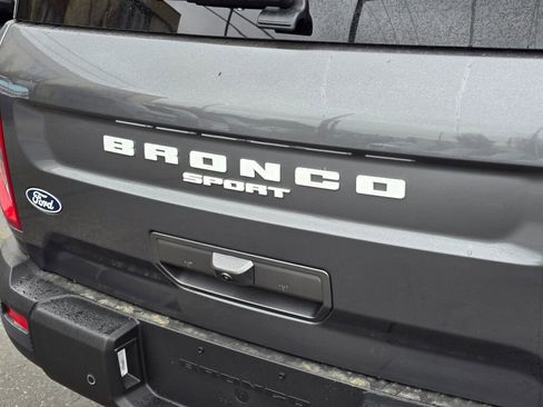 New 2026 Ford Bronco Sport Heritage AWD/4WD image 13