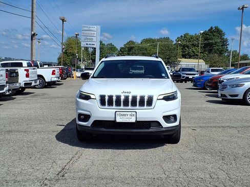 Used 2022 Jeep Cherokee Latitude Lux image 20