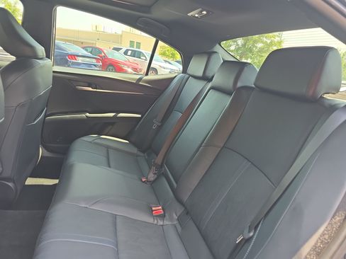 Used 2025 Toyota Camry XSE w/ Premium Package FWD image 13