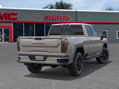 New 2026 GMC Sierra 2500 AT4 w/ AT4 Preferred Package AWD/4WD image 28