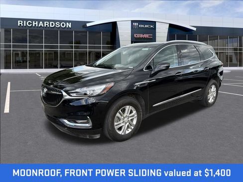Used 2019 Buick Enclave Essence AWD/4WD image 2