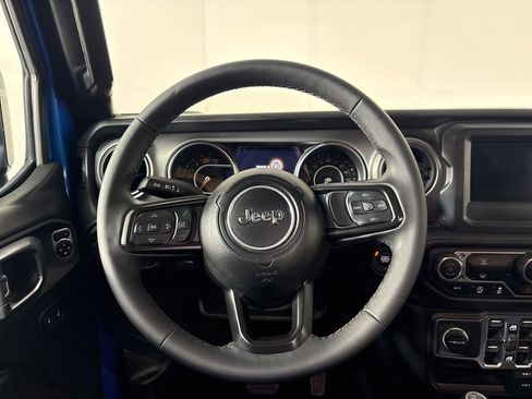 Used 2023 Jeep Wrangler Unlimited Sport AWD/4WD image 23