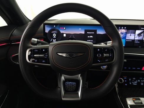 Used 2026 Genesis GV70 3.5T Sport Prestige image 16