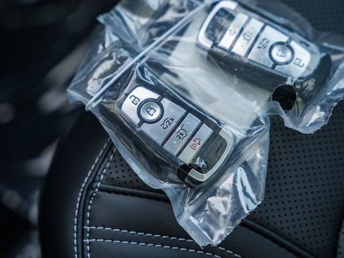 New 2025 Ford Mustang Mach-E Premium image 50