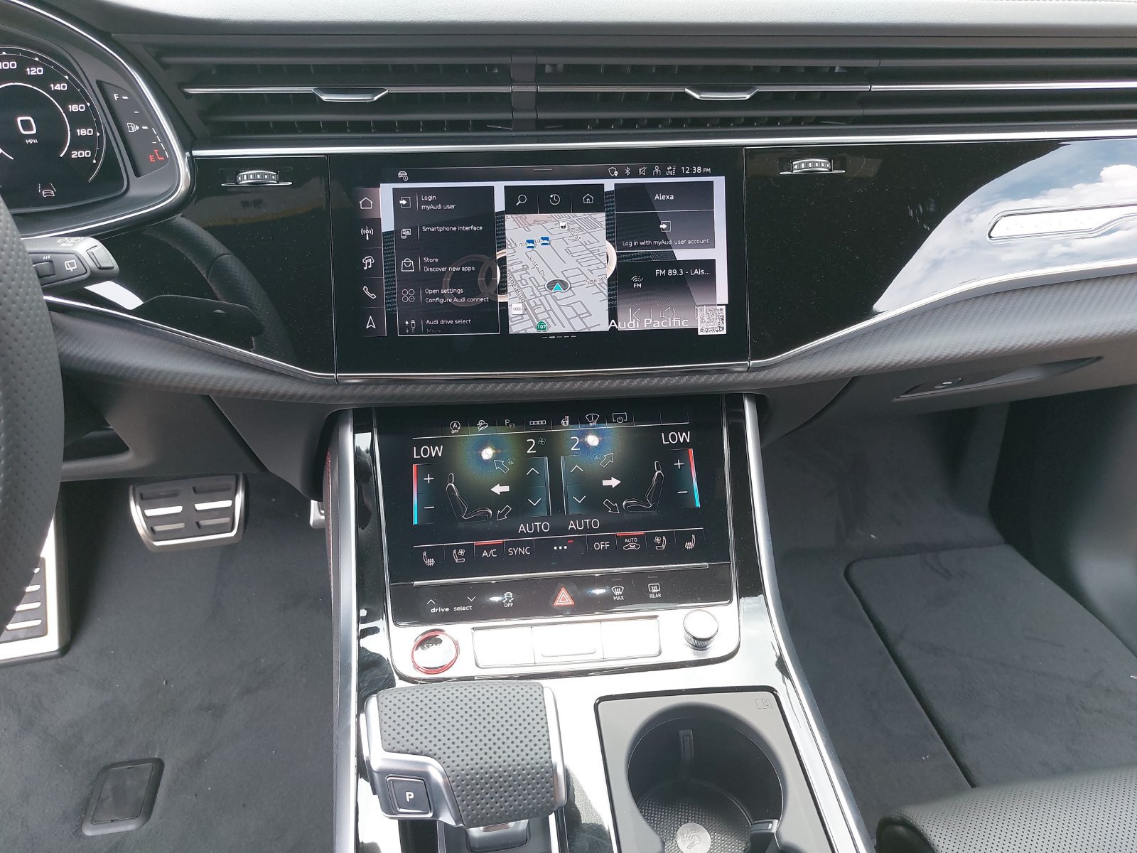 New 2026 Audi RS Q8 performance AWD/4WD image 21