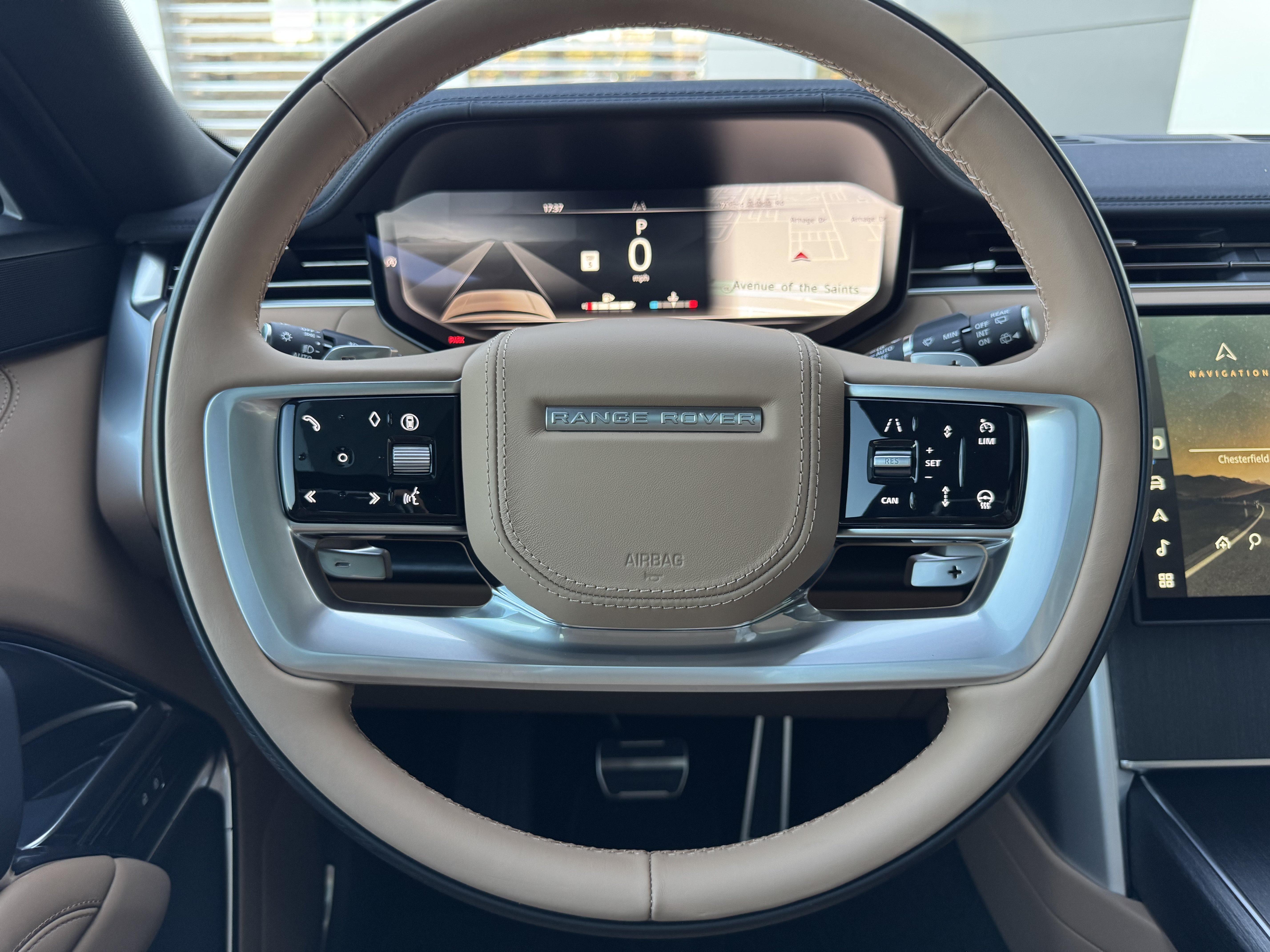 New 2027 Land Rover Range Rover SE AWD/4WD image 15