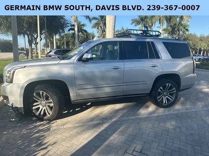 Used 2018 GMC Yukon Denali w/ Denali Ultimate Package