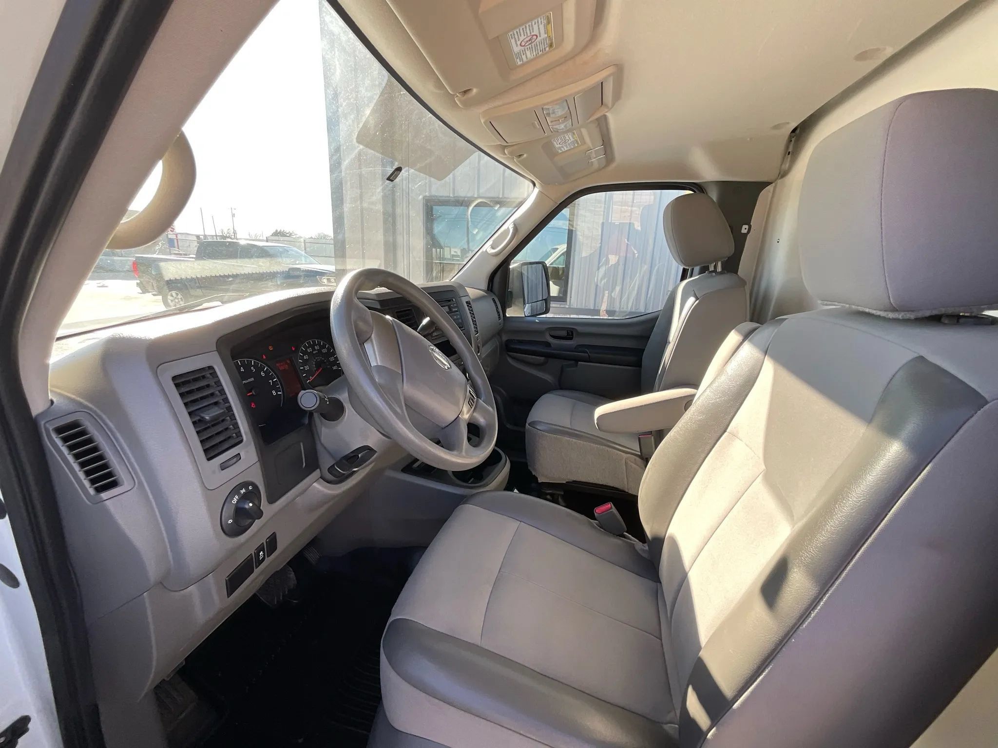 Used 2016 Nissan NV 1500 S w/ Power Package RWD image 25