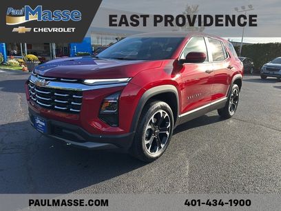 Certified 2025 Chevrolet Equinox LT