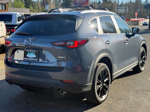 Used 2025 MAZDA CX-5 Carbon Edition image 9