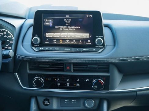 New 2026 Nissan Rogue S image 14