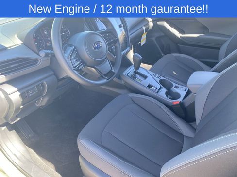 New 2026 Subaru Crosstrek 2.0i Premium AWD/4WD image 14