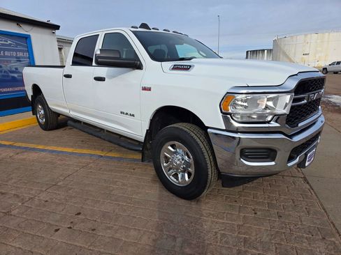 Used 2021 RAM 2500 Tradesman image 3