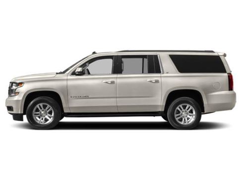 Used 2015 Chevrolet Suburban LT w/ Luxury Package AWD/4WD image 6