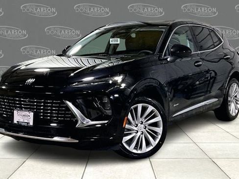 New 2026 Buick Envision Avenir image 2