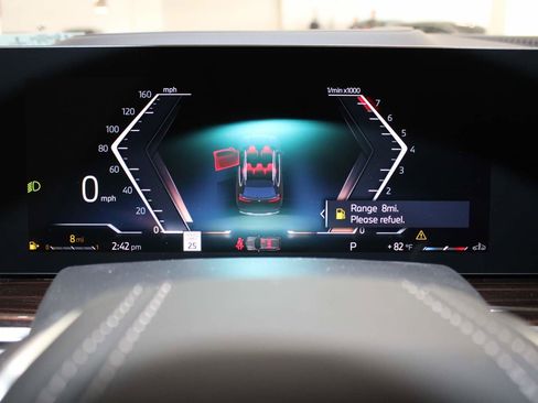 Used 2026 BMW X5 xDrive40i w/ Climate Comfort Package image 23