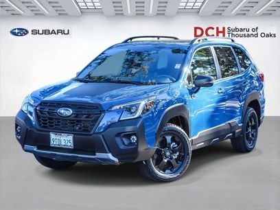 Certified 2025 Subaru Forester Wilderness w/ Convenience Package