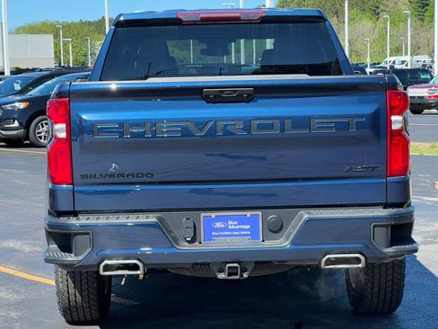 Used 2023 Chevrolet Silverado 1500 RST w/ Z71 Off-Road Package AWD/4WD image 39