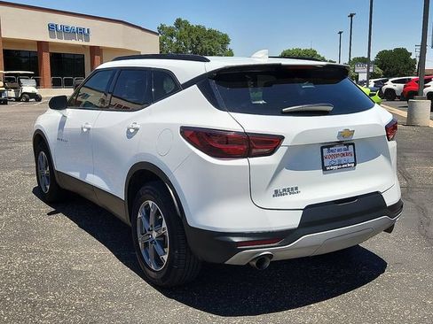 Certified 2023 Chevrolet Blazer LT w/ Convenience Package FWD image 3