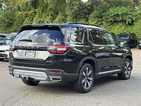New 2025 Honda Pilot Elite image 4