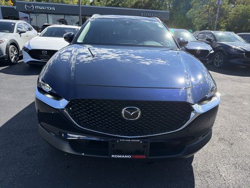 Used 2022 MAZDA CX-30 AWD 2.5 S w/ Select Package image 3