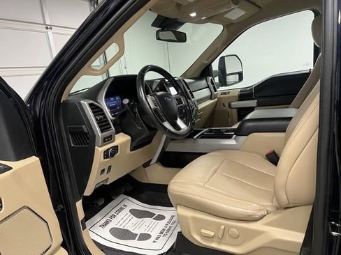 Used 2021 Ford F250 Lariat w/ Lariat Ultimate Package image 19