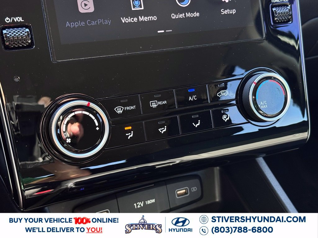 Certified 2024 Hyundai Tucson SE FWD image 30