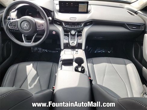 Used 2025 Acura TLX w/ Technology Package image 10