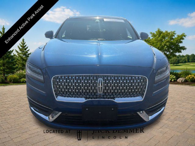 Certified 2020 Lincoln Nautilus Reserve AWD/4WD image 11
