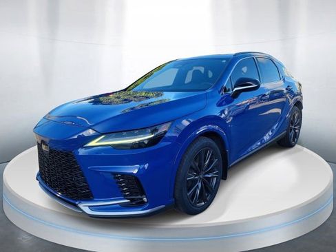 Used 2023 Lexus RX 350 F Sport image 3