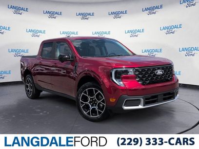 New 2026 Ford Maverick Lariat