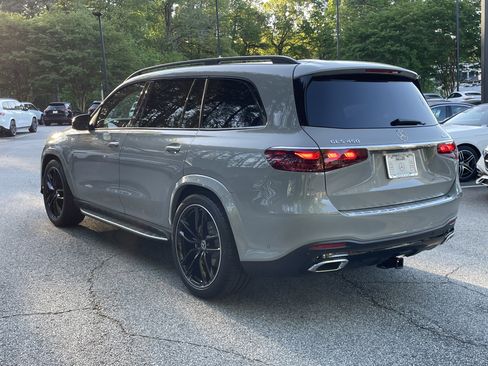 Used 2025 Mercedes-Benz GLS 450 4MATIC image 24