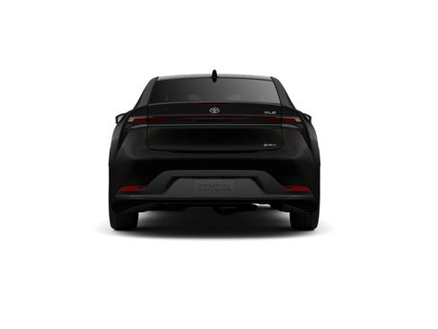 New 2027 Toyota Prius XLE AWD/4WD image 8
