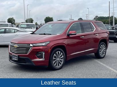 Used 2023 Chevrolet Traverse Premier