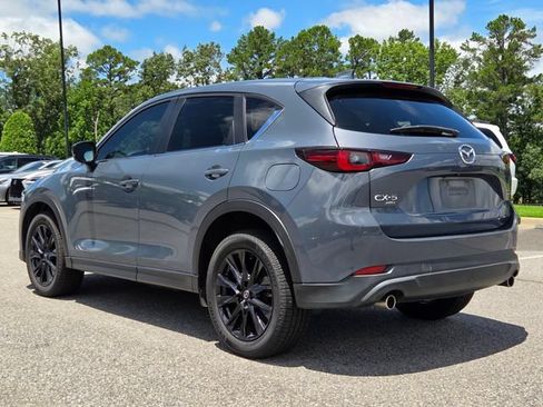 Used 2022 MAZDA CX-5 Carbon Edition AWD/4WD image 3