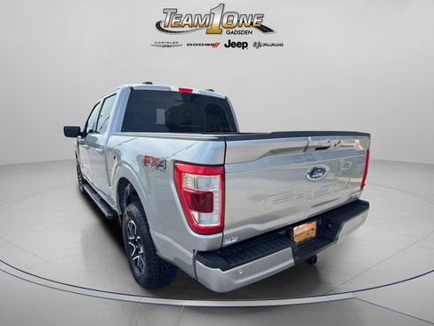 Used 2023 Ford F150 Lariat w/ Max Trailer Tow Package AWD/4WD image 6