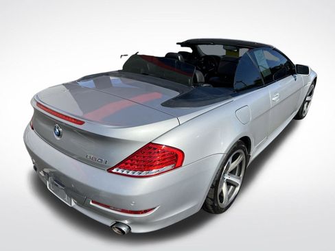 Used 2008 BMW 650i Convertible image 53
