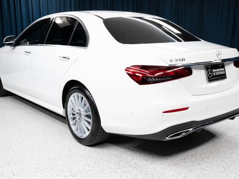 Certified 2023 Mercedes-Benz E 350 Sedan image 7