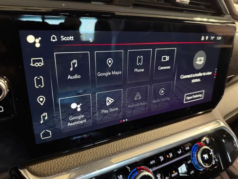 Used 2024 GMC Sierra 1500 Denali w/ Technology Package image 34