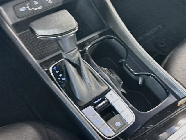 New 2026 Hyundai Tucson SE FWD image 16