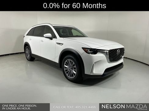 New 2026 MAZDA CX-90 3.3 Turbo w/ Select Package AWD/4WD image 1